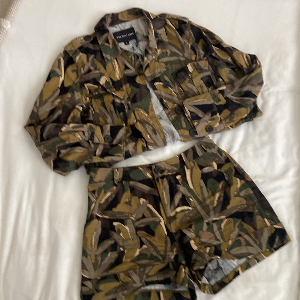 Who What Wear Jungle Set